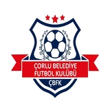 Çorlu Belediye FK arması